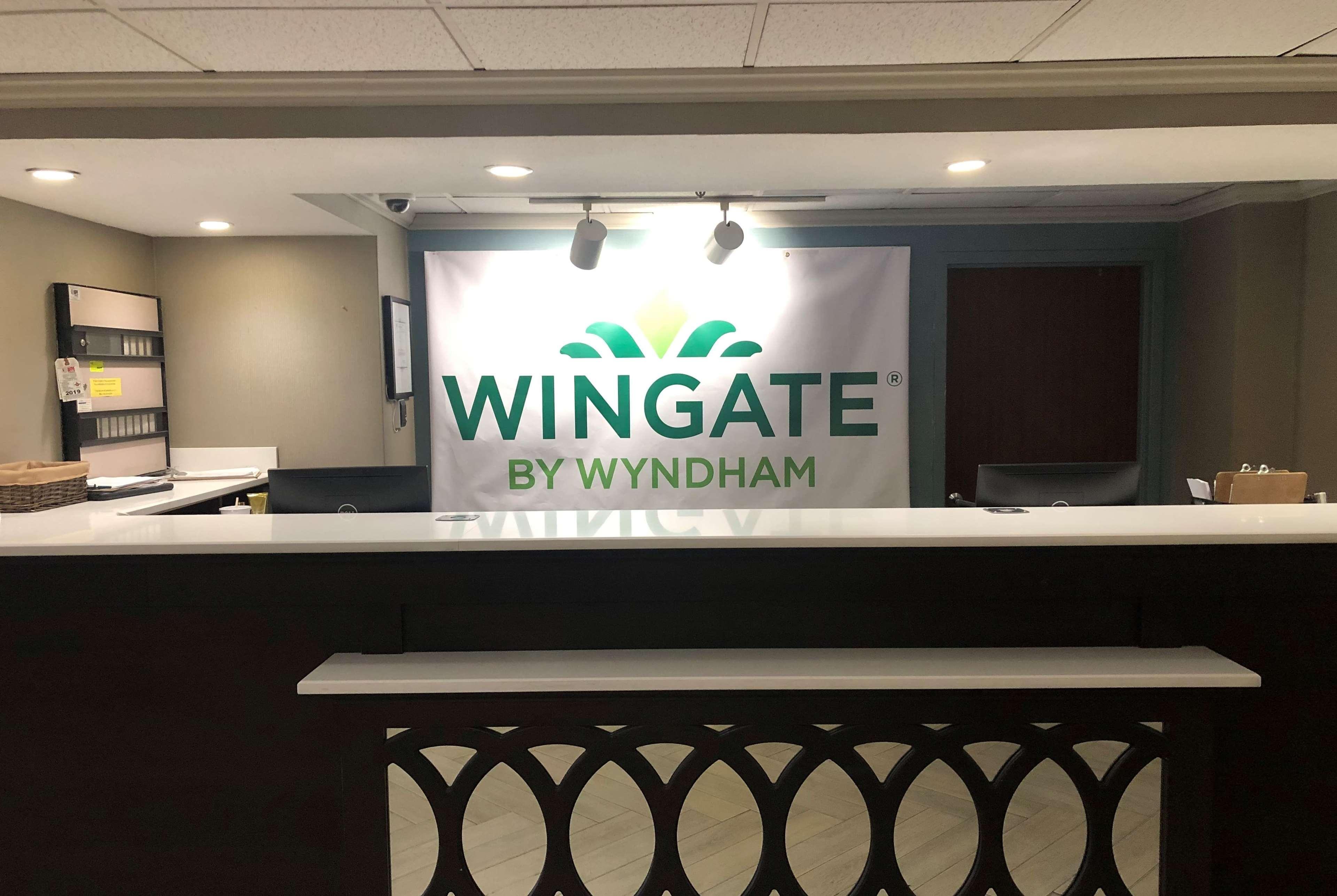 Wingate By Wyndham Baltimore BWI Airport מראה חיצוני תמונה